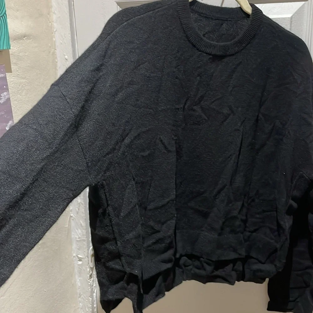 Cashmere sweater - Picture 4 of 12